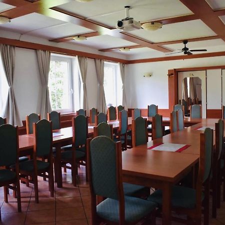 Motel Velky Rybnik Dehtare  외부 사진