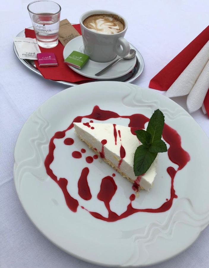 Motel Velky Rybnik Dehtare  외부 사진