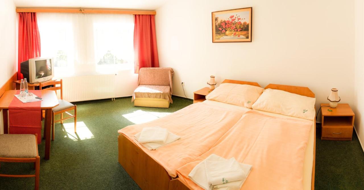 Motel Velky Rybnik Dehtare  외부 사진