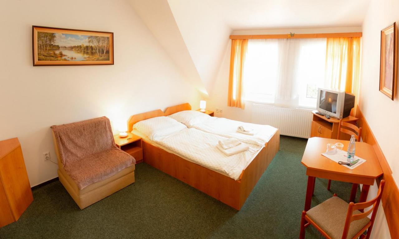 Motel Velky Rybnik Dehtare  외부 사진