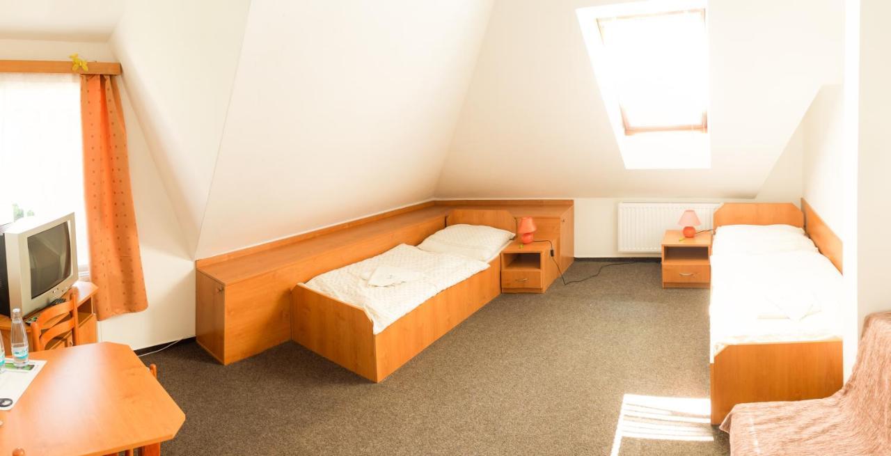 Motel Velky Rybnik Dehtare  외부 사진