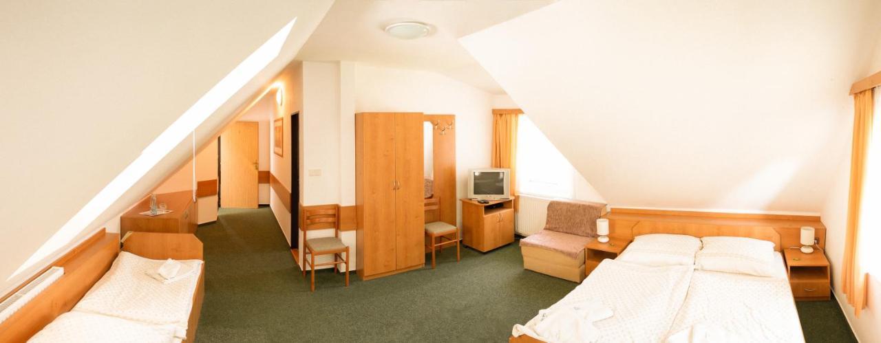 Motel Velky Rybnik Dehtare  외부 사진