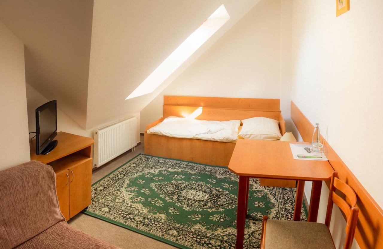 Motel Velky Rybnik Dehtare  외부 사진