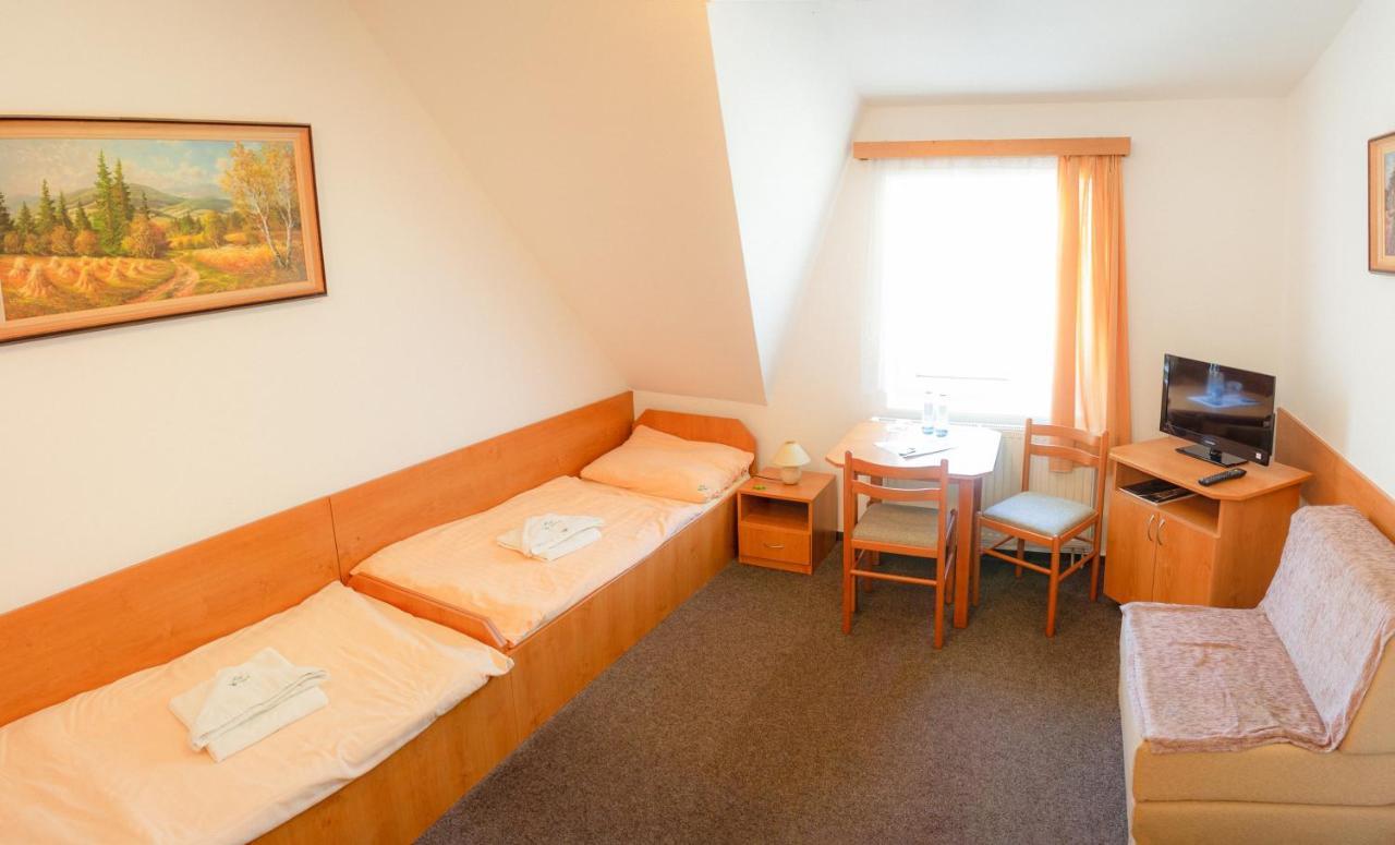 Motel Velky Rybnik Dehtare  외부 사진