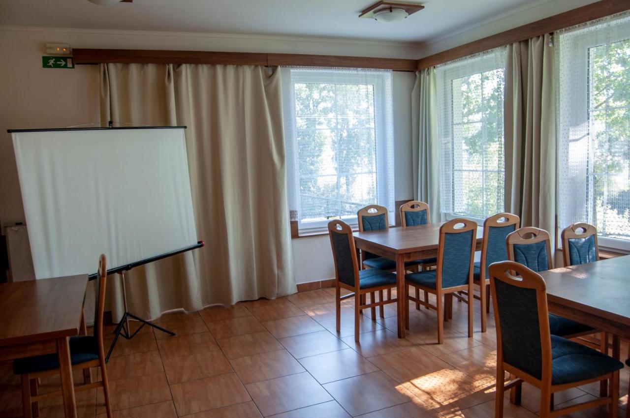Motel Velky Rybnik Dehtare  외부 사진