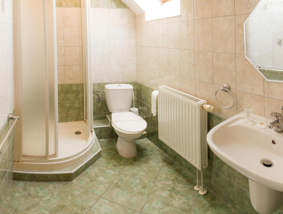 Motel Velky Rybnik Dehtare  외부 사진