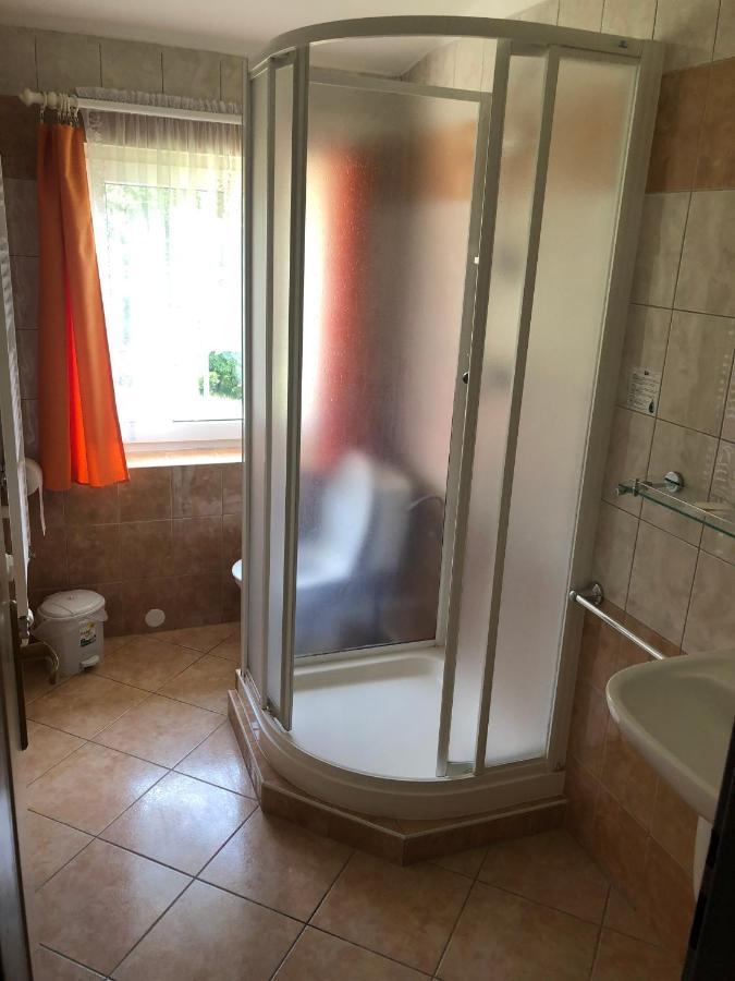 Motel Velky Rybnik Dehtare  외부 사진