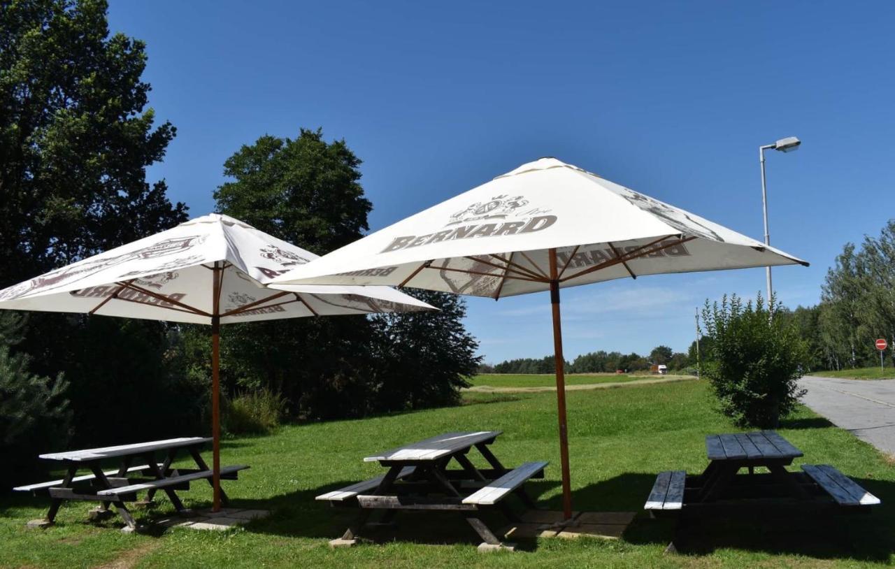 Motel Velky Rybnik Dehtare  외부 사진