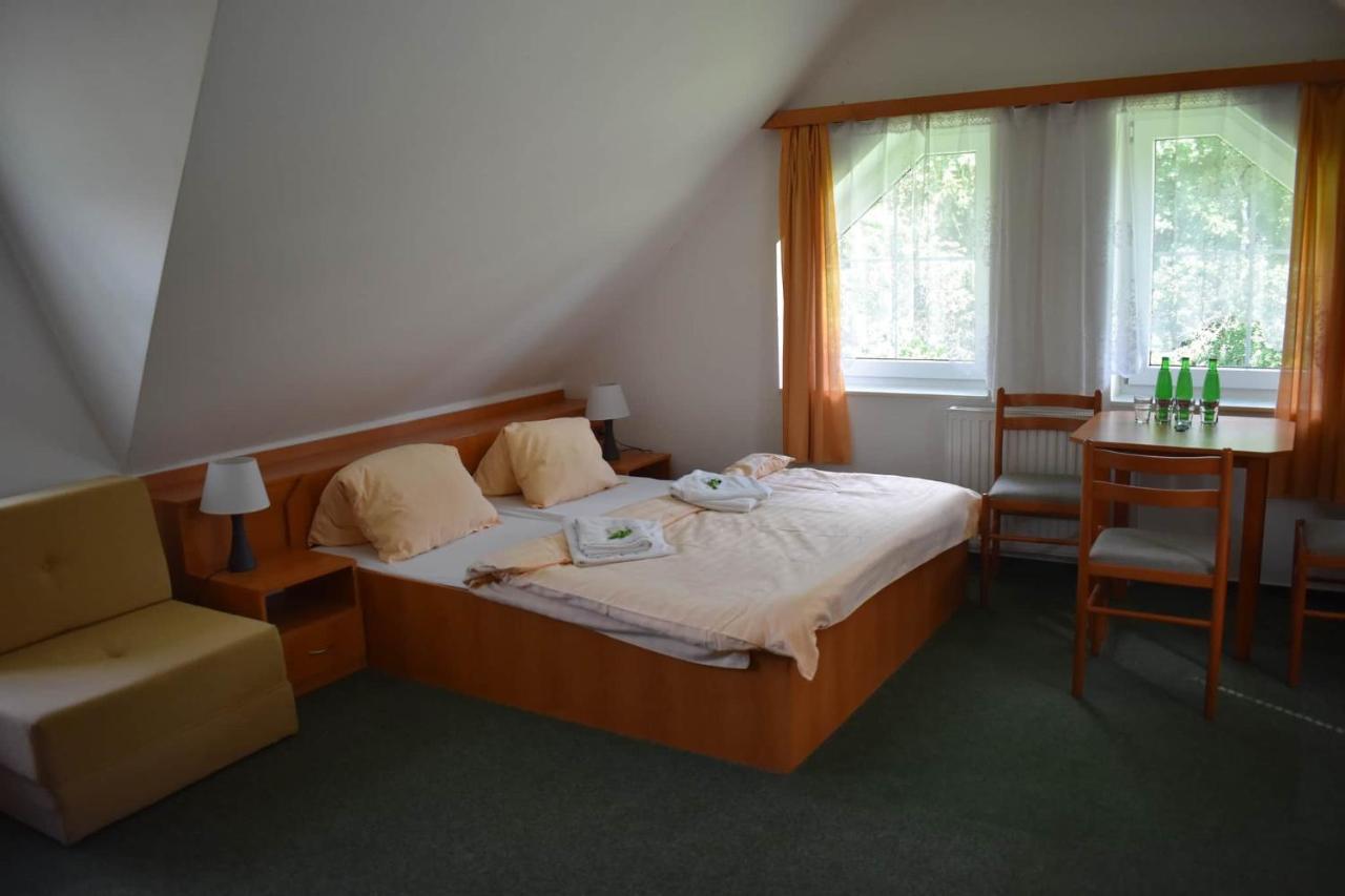 Motel Velky Rybnik Dehtare  외부 사진
