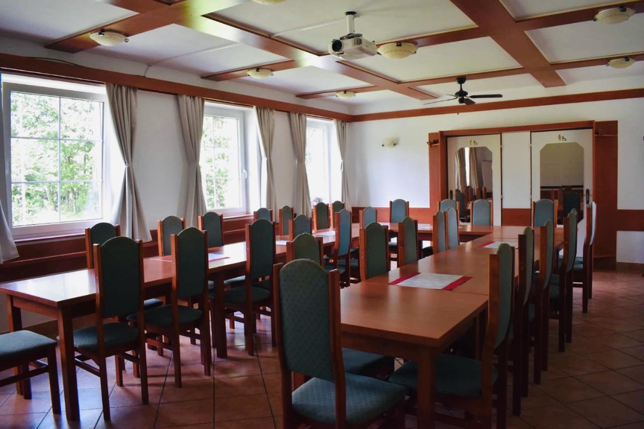 Motel Velky Rybnik Dehtare  외부 사진